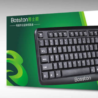 Bàn Phím USB Bosston K830