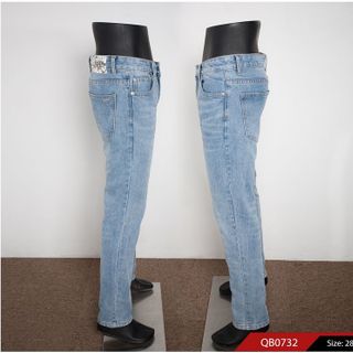 Quần bò mài QB0732