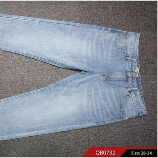 Quần bò mài QB0732