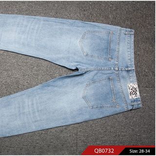 Quần bò mài QB0732