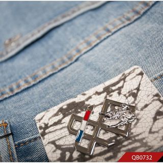 Quần bò mài QB0732