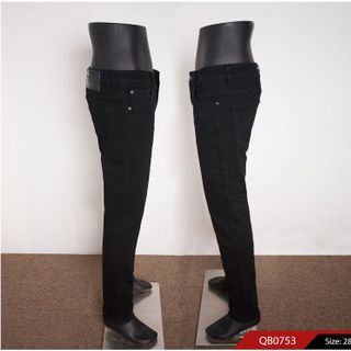 Quần bò trơn Leegjn QB0753
