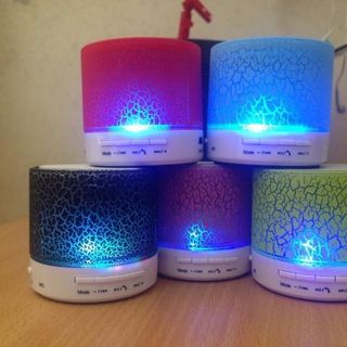 Loa bluetooth A9 led S60U loại tốtSL giá siêu đẹp giá sỉ