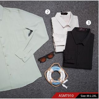 Sơ mi nam Leegjn ASMT910