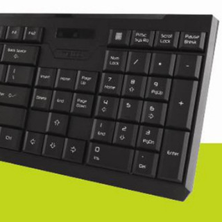 Combo bộ phím chuột không dây metoo E50