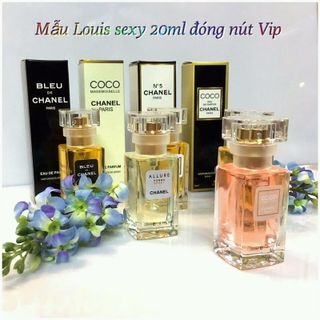 Nước hoa chiết pháp 20ml