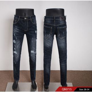 Quần bò rách Leegjn QB0715