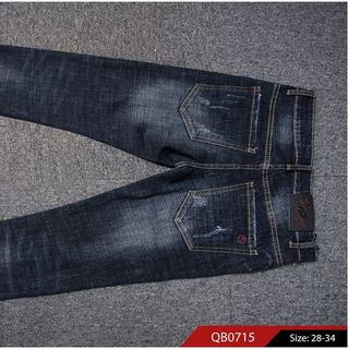 Quần bò rách Leegjn QB0715