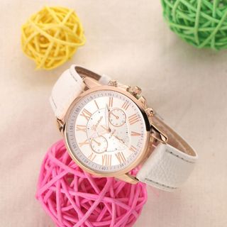 ĐỒNG HỒ GENEVA 2 NÚT