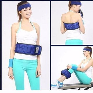 Đai massage X5 rung giảm béo