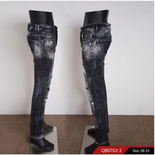 Quần bò rách Leegjn QB0702-2