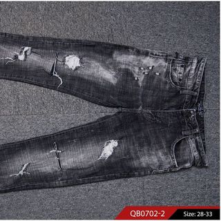 Quần bò rách Leegjn QB0702-2