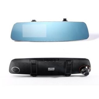 Camera hành trình Remax CX-03 có cam lùi tích hợp trên gương Remax SP Góc quay rộng phía trước 170 độ camera sau 140 độ