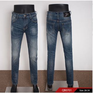 Quần bò mài QB0701