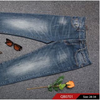 Quần bò mài QB0701