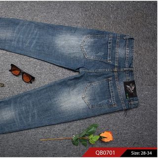 Quần bò mài QB0701