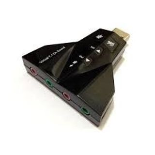 USB ra sound 71 4 cổng tiếng có volume tăng giảm