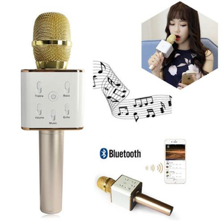 Micro Karaoke cho Q7 tốt