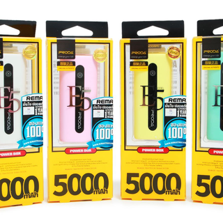 Sạc dự phòng Remax 5000mAh