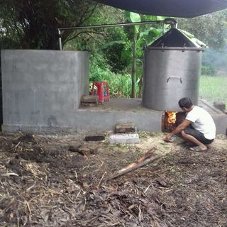 Tinh dầu tràm Long Vương
