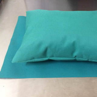 gối kê tay lấy máu medical pillow
