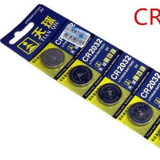 Pin cmos CR2032 vỉ 5 viên