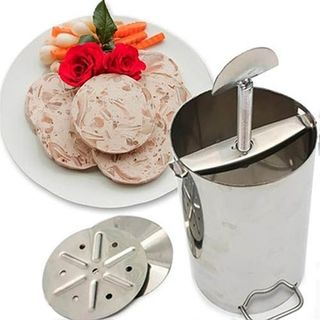 Khuôn làm giò inox 2kg