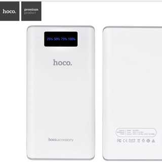 Sạc dự phòng Hoco B3 20000mAh giá sỉ