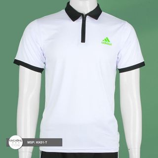 Bộ thể thao Adidas có cổ thun lạnh có giãn 4 chiều