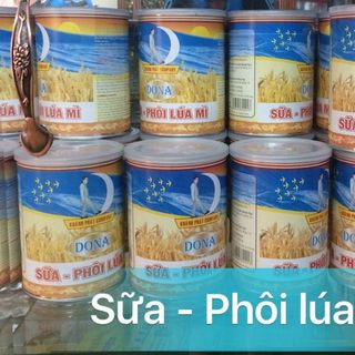 Sữa - Phôi lúa mì