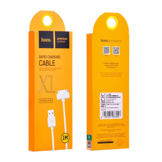 Cáp sạc hoco X1 ip4