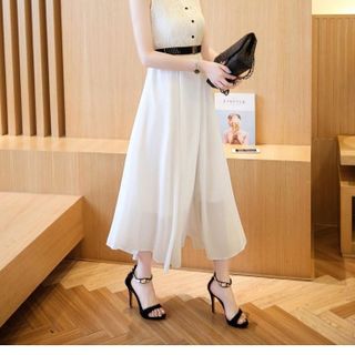Đầm vintage phối ren