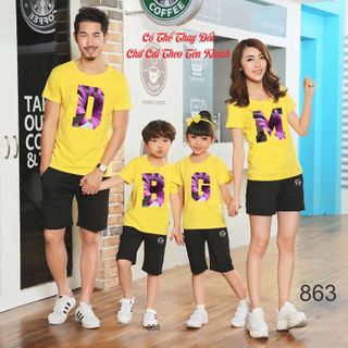 Ao gia dinh T5