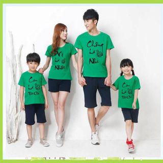 Ao gia dinh T5