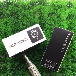 Tinh chất trị mụn CC White