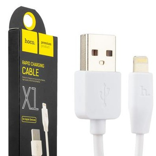 Cáp sạc hoco X1 IP5/6