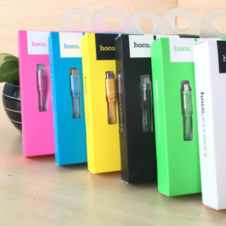 Combo củ cáp hoco C6 samsung sạc 2 cổng USB