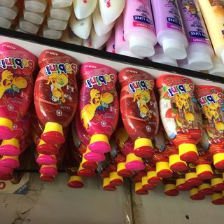 Dầu tắm gội Bobini 400ml