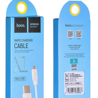 Cáp sạc hoco X1 samsung