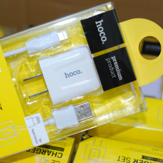 Combo sạc cáp sạc Iphone 5 6 C2