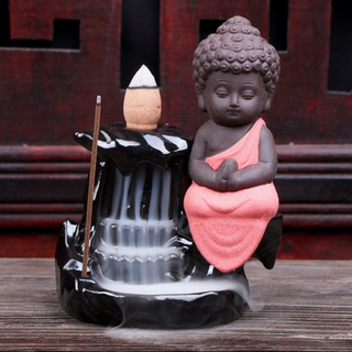 Thác khói trầm hương