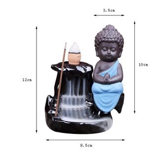 Thác khói trầm hương