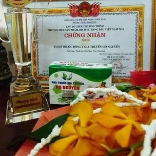 thuốc phụ khoa họ nguyễn