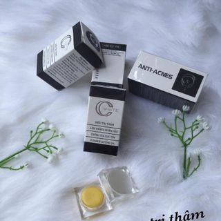 Kem đặc trị thâm - sẹo mụn