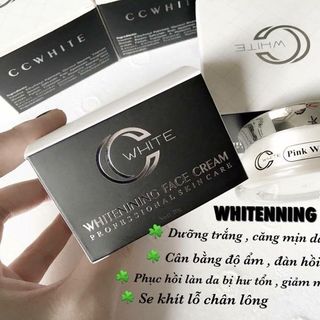 Kem dưỡng trắng da