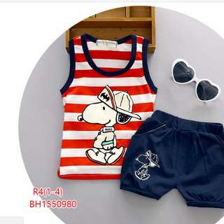 Bộ cún snoppy