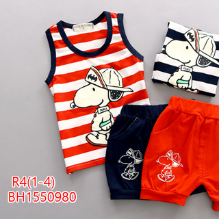 Bộ cún snoppy