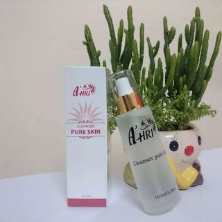 Sữa Rữa Mặt Tảo Biển AHRI