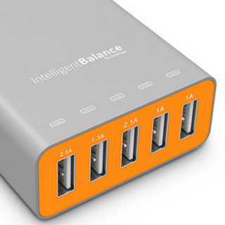 Ổ sạc 5 cổng USB Hoco UH501