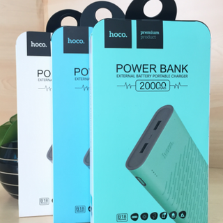 Sạc dự phòng Hoco B18A 20000 mAh giá sỉ